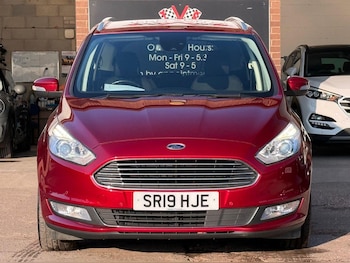 Used Ford Galaxy 2019 for sale - 77982606: Photo