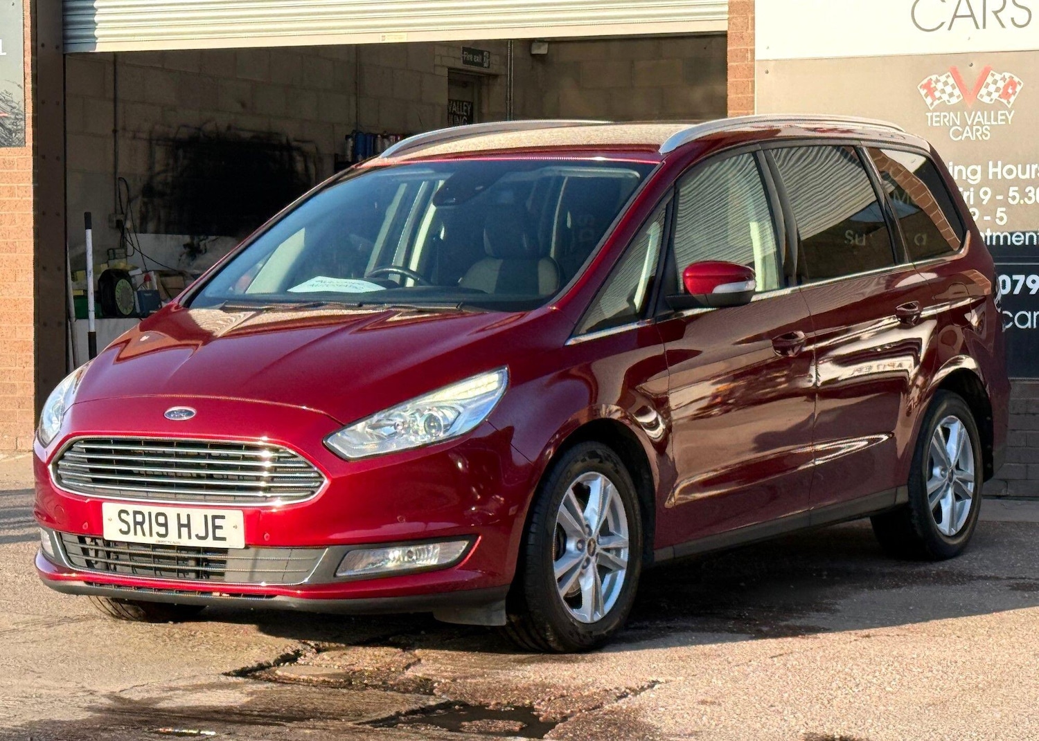 Used Ford Galaxy 2019 for sale - 77982606: Photo 3