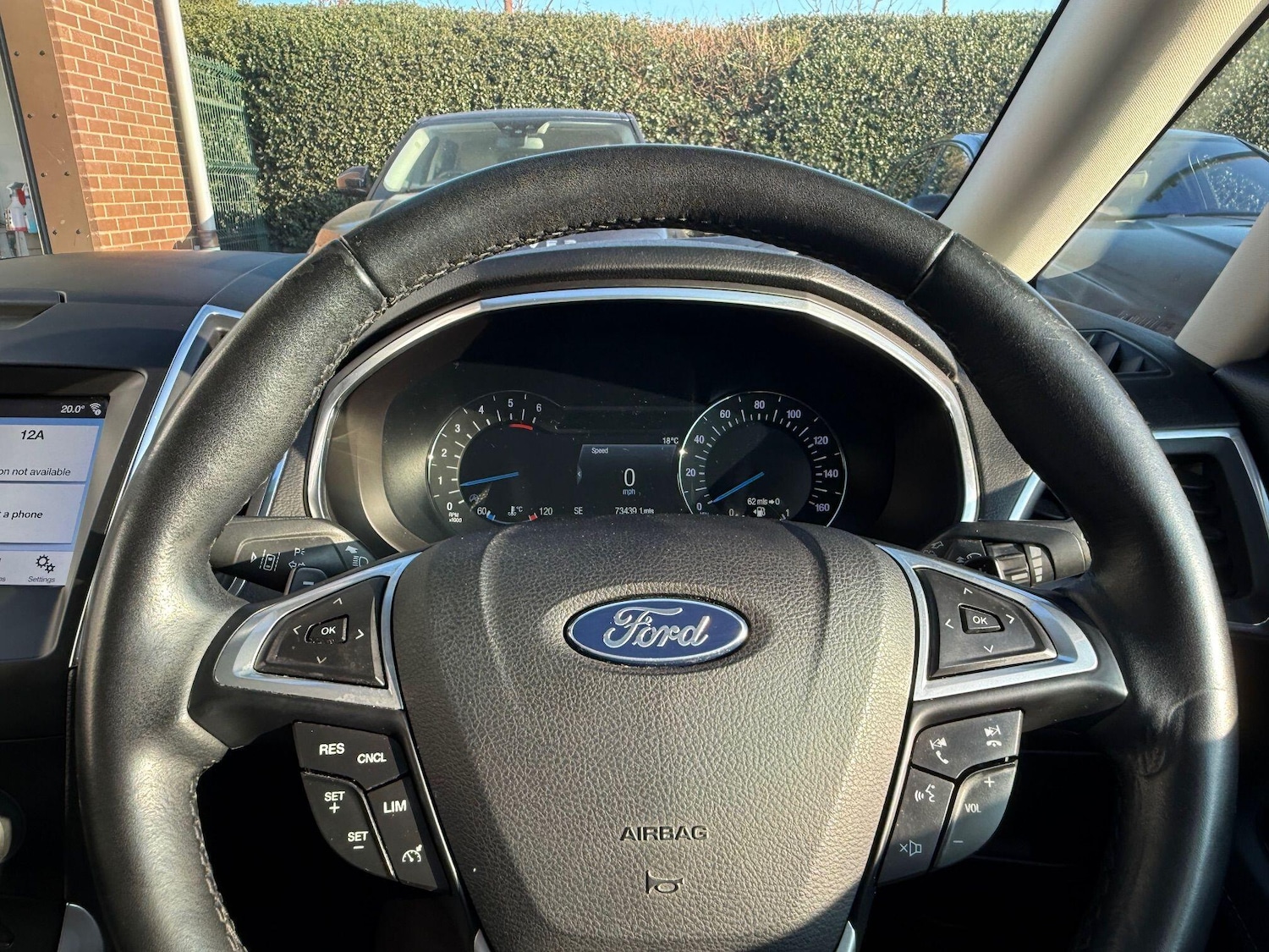 Used Ford Galaxy 2019 for sale - 77982606: Photo 37