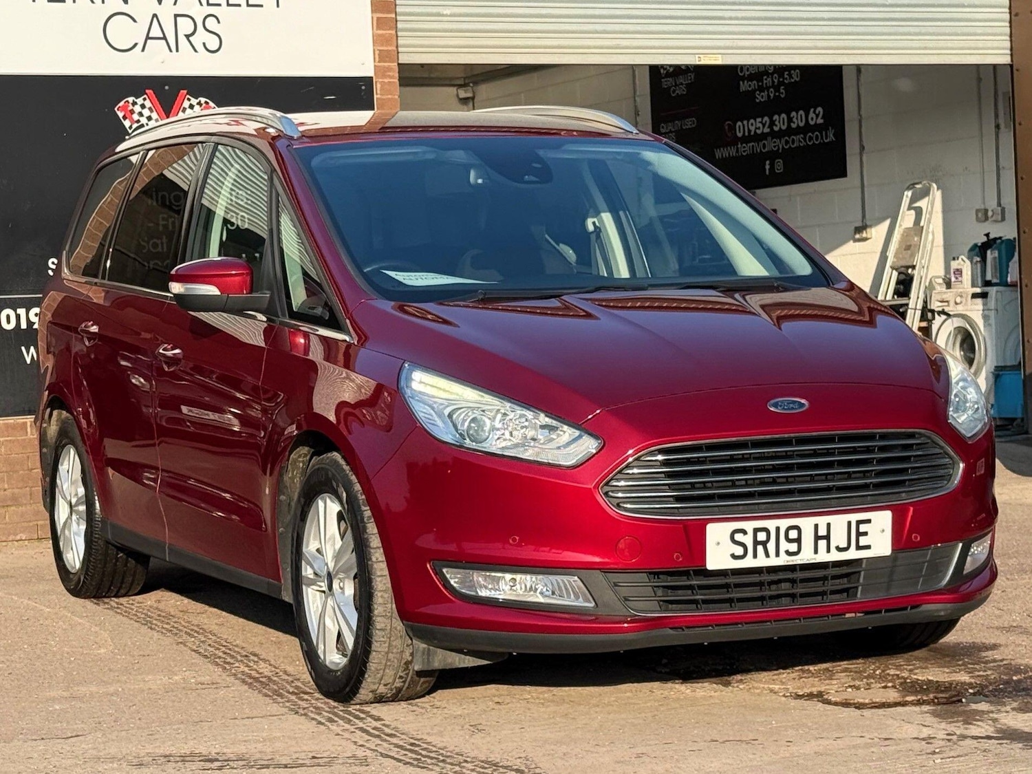 Used Ford Galaxy 2019 for sale - 77982606: Photo 5