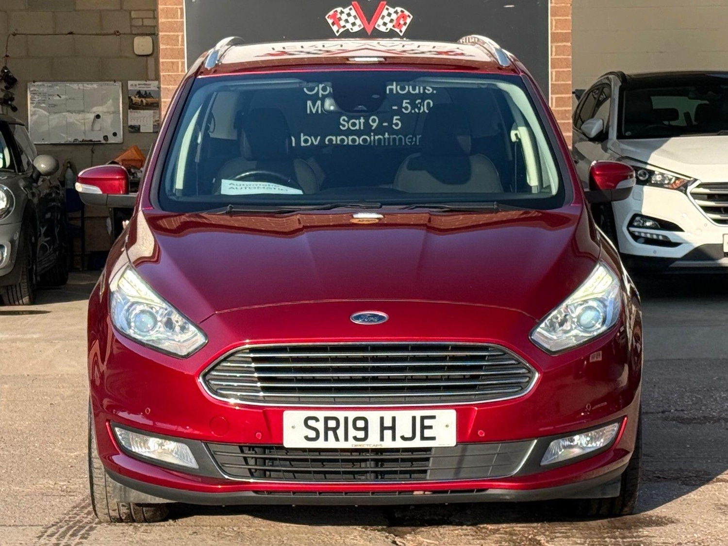 Used Ford Galaxy 2019 for sale - 77982606: Photo 6