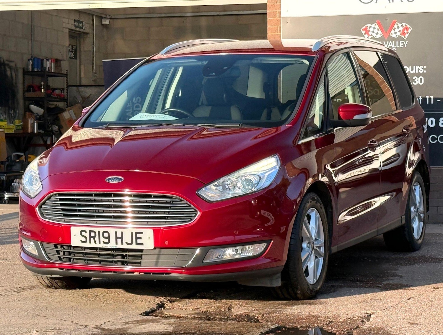 Used Ford Galaxy 2019 for sale - 77982606: Photo 7