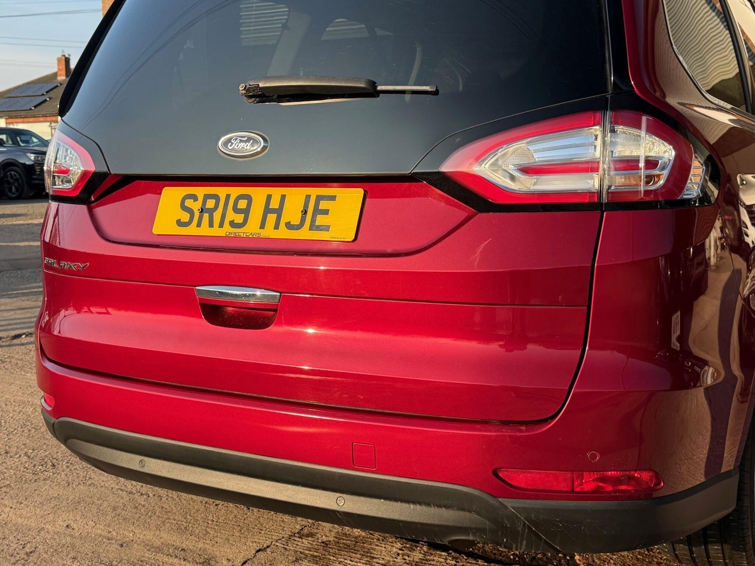 Used Ford Galaxy 2019 for sale - 77982606: Photo 74