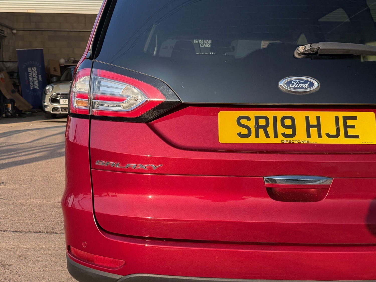 Used Ford Galaxy 2019 for sale - 77982606: Photo 75