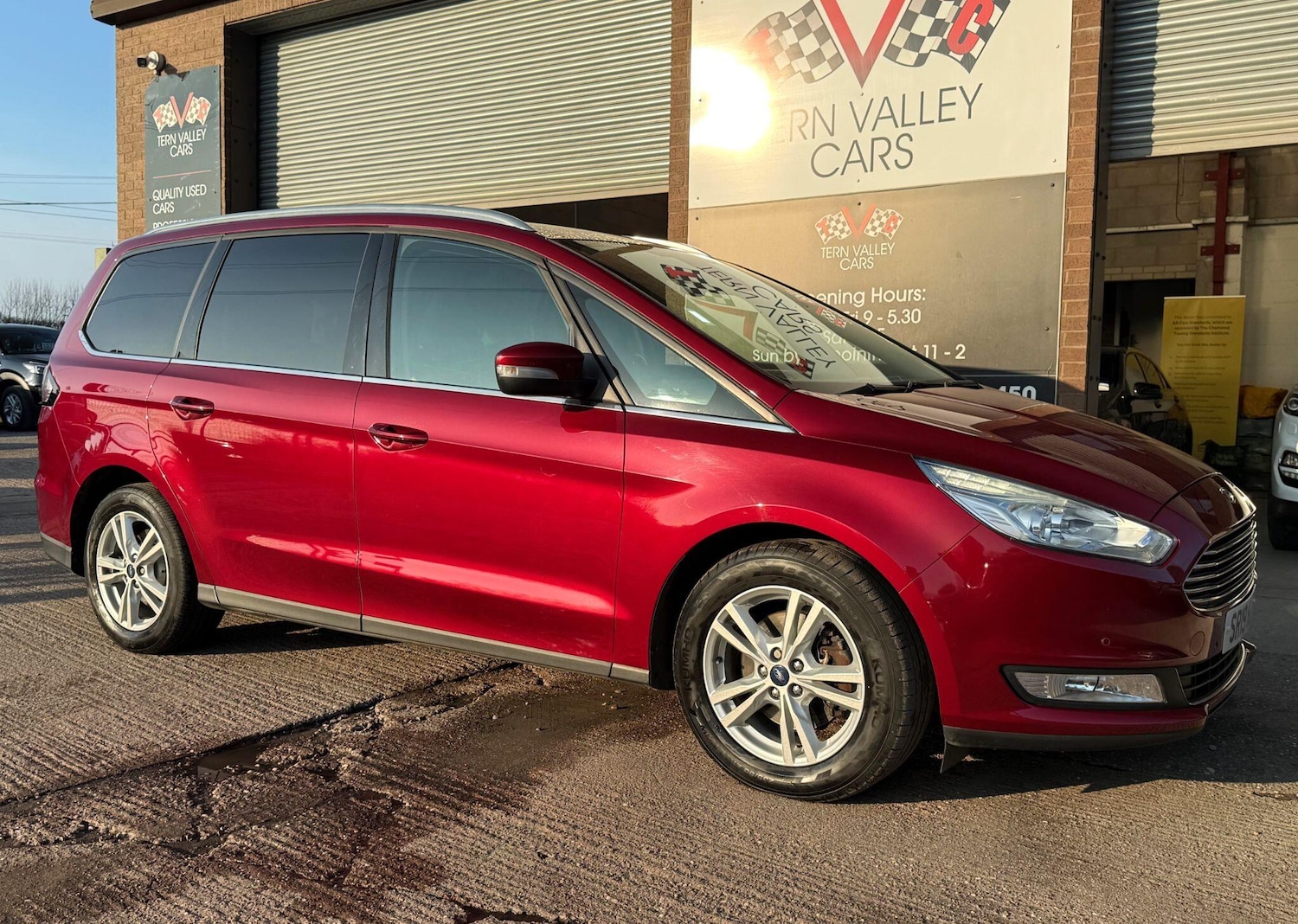 Used Ford Galaxy 2019 for sale - 77982606: Photo 8