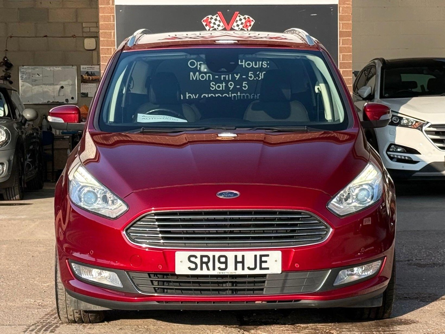 Used Ford Galaxy 2019 for sale - 77982606: Photo 9