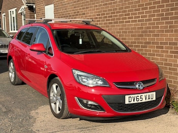 Used Vauxhall Astra 2015 for sale - 79280008: Photo