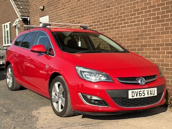 Used Vauxhall Astra 2015 for sale - 79280008: Photo