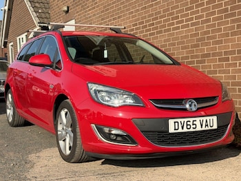 Used Vauxhall Astra 2015 for sale - 79280008: Photo