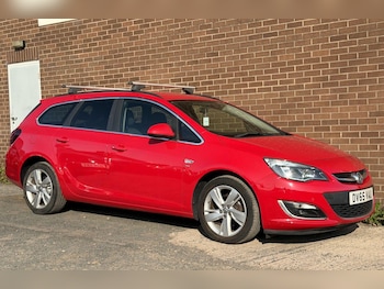 Used Vauxhall Astra 2015 for sale - 79280008: Photo