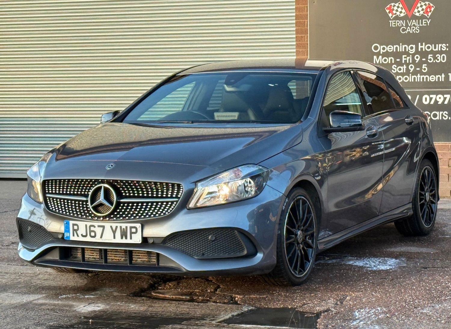 Used Mercedes-Benz A-Class for sale - 77957198: Photo 10