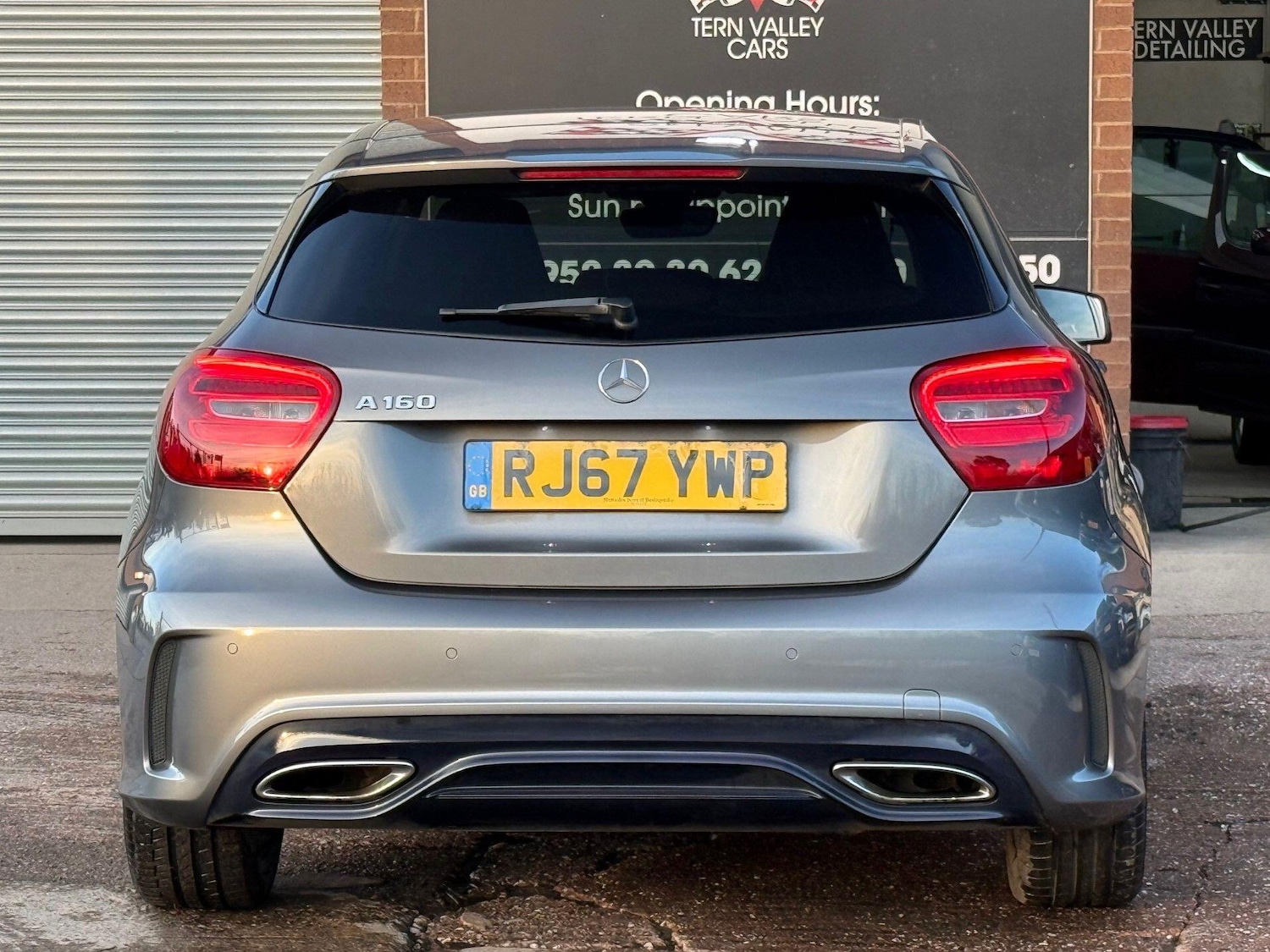 Used Mercedes-Benz A-Class for sale - 77957198: Photo 13