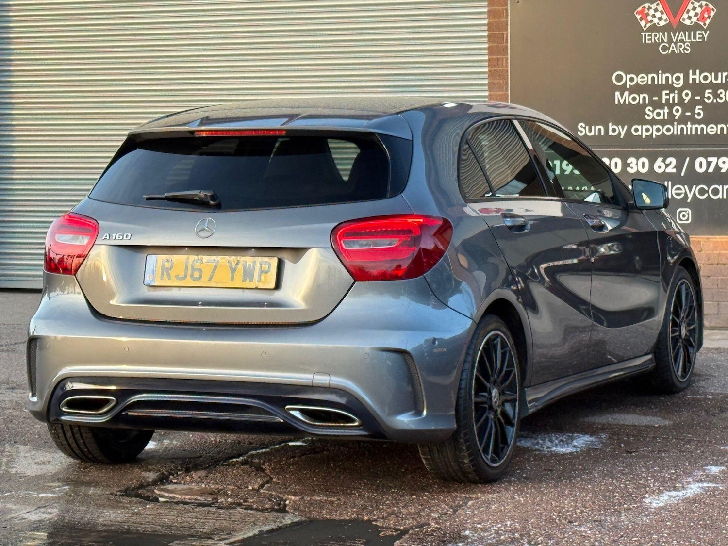 Used Mercedes-Benz A-Class for sale - 77957198: Photo 14