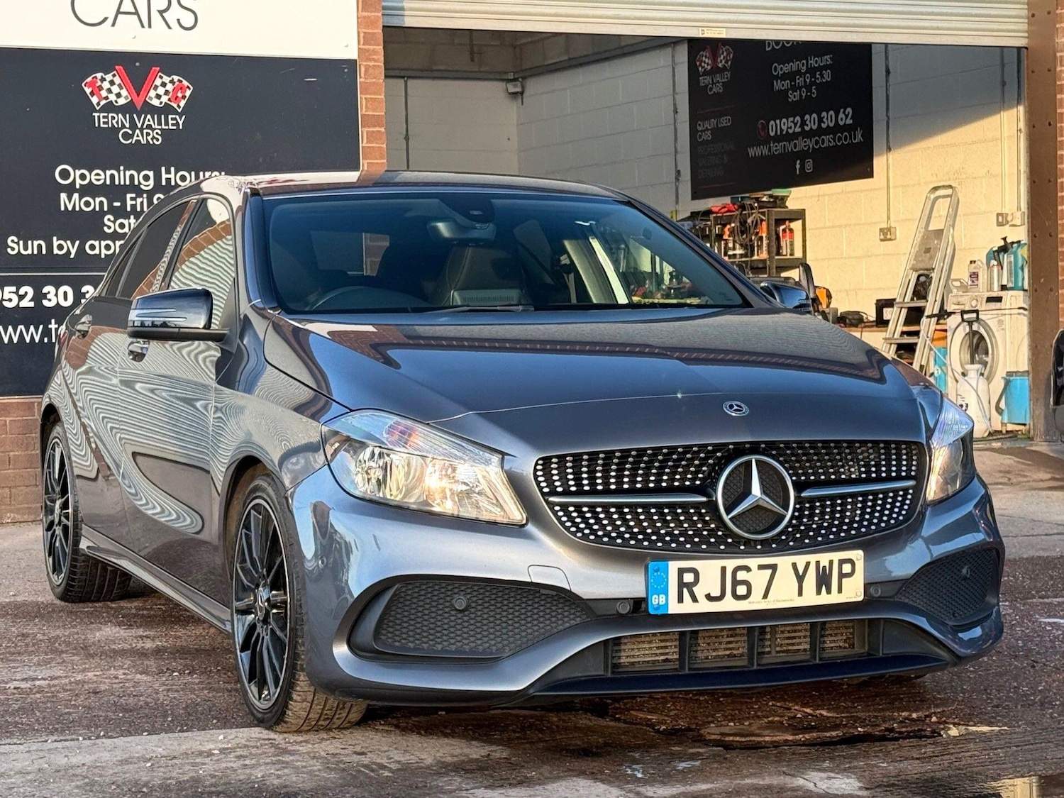 Used Mercedes-Benz A-Class for sale - 77957198: Photo 15