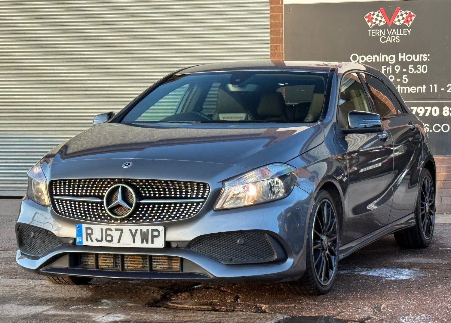 Used Mercedes-Benz A-Class for sale - 77957198: Photo 16