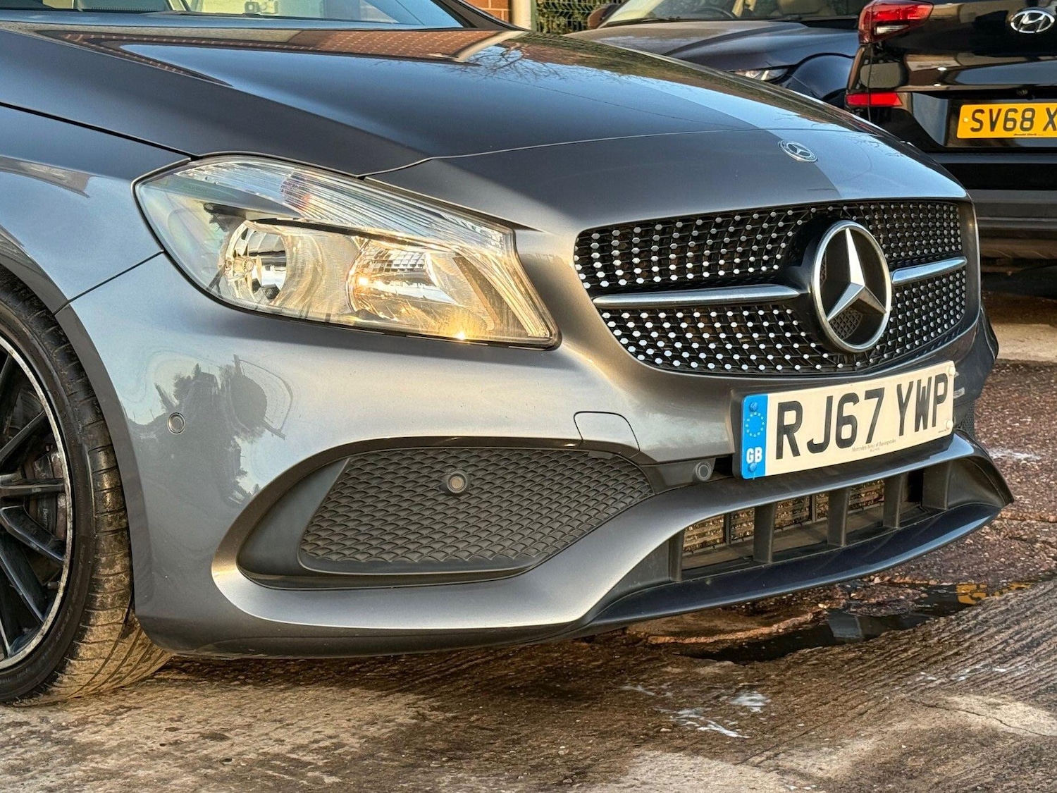 Used Mercedes-Benz A-Class for sale - 77957198: Photo 17