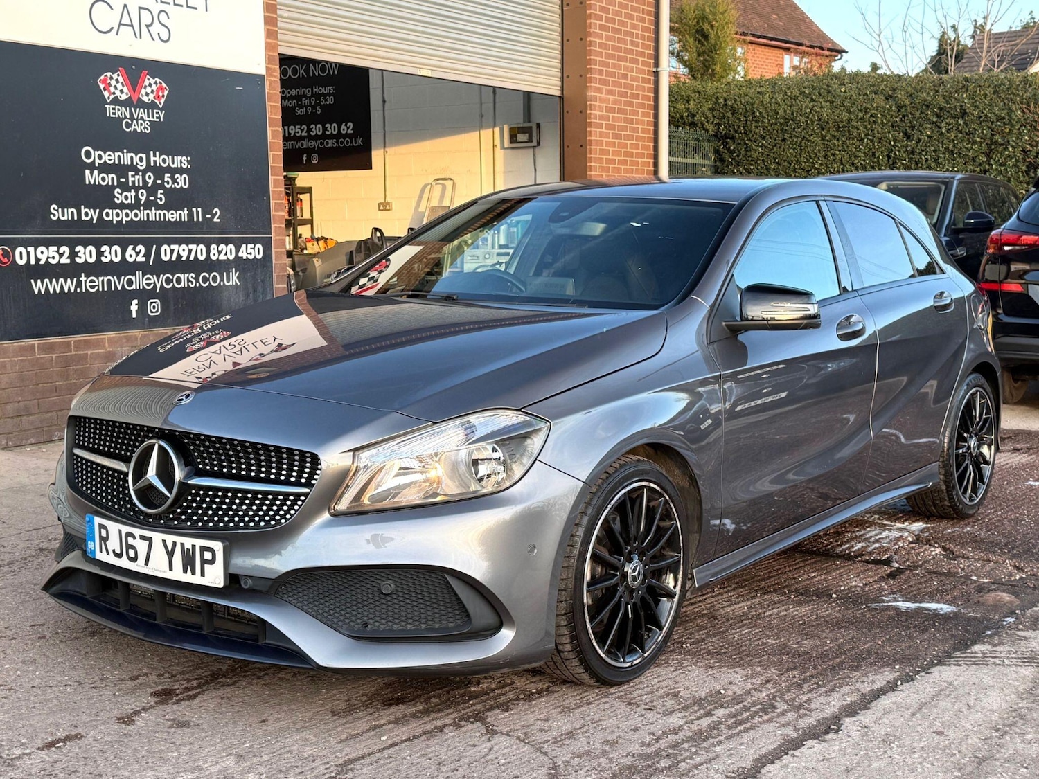 Used Mercedes-Benz A-Class for sale - 77957198: Photo 18