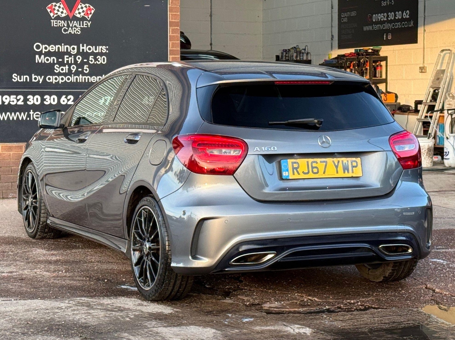 Used Mercedes-Benz A-Class for sale - 77957198: Photo 20