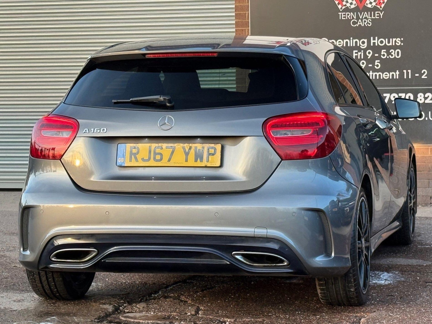 Used Mercedes-Benz A-Class for sale - 77957198: Photo 22