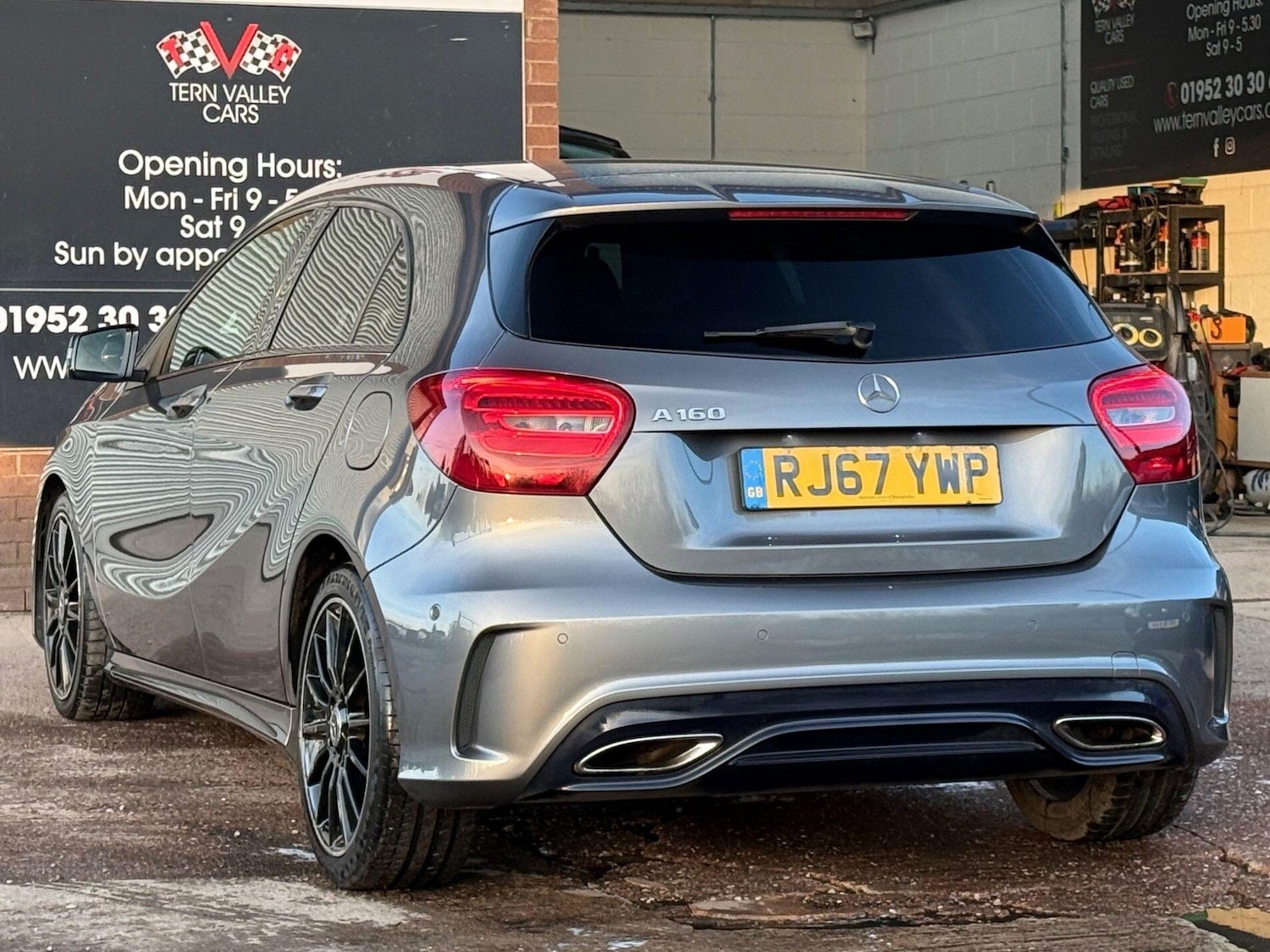 Used Mercedes-Benz A-Class for sale - 77957198: Photo 23