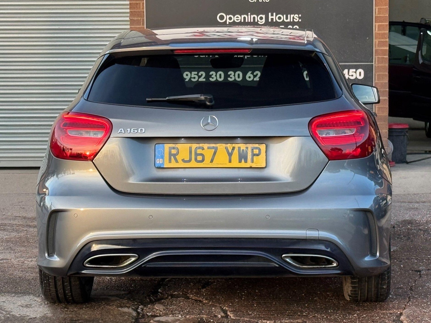 Used Mercedes-Benz A-Class for sale - 77957198: Photo 24