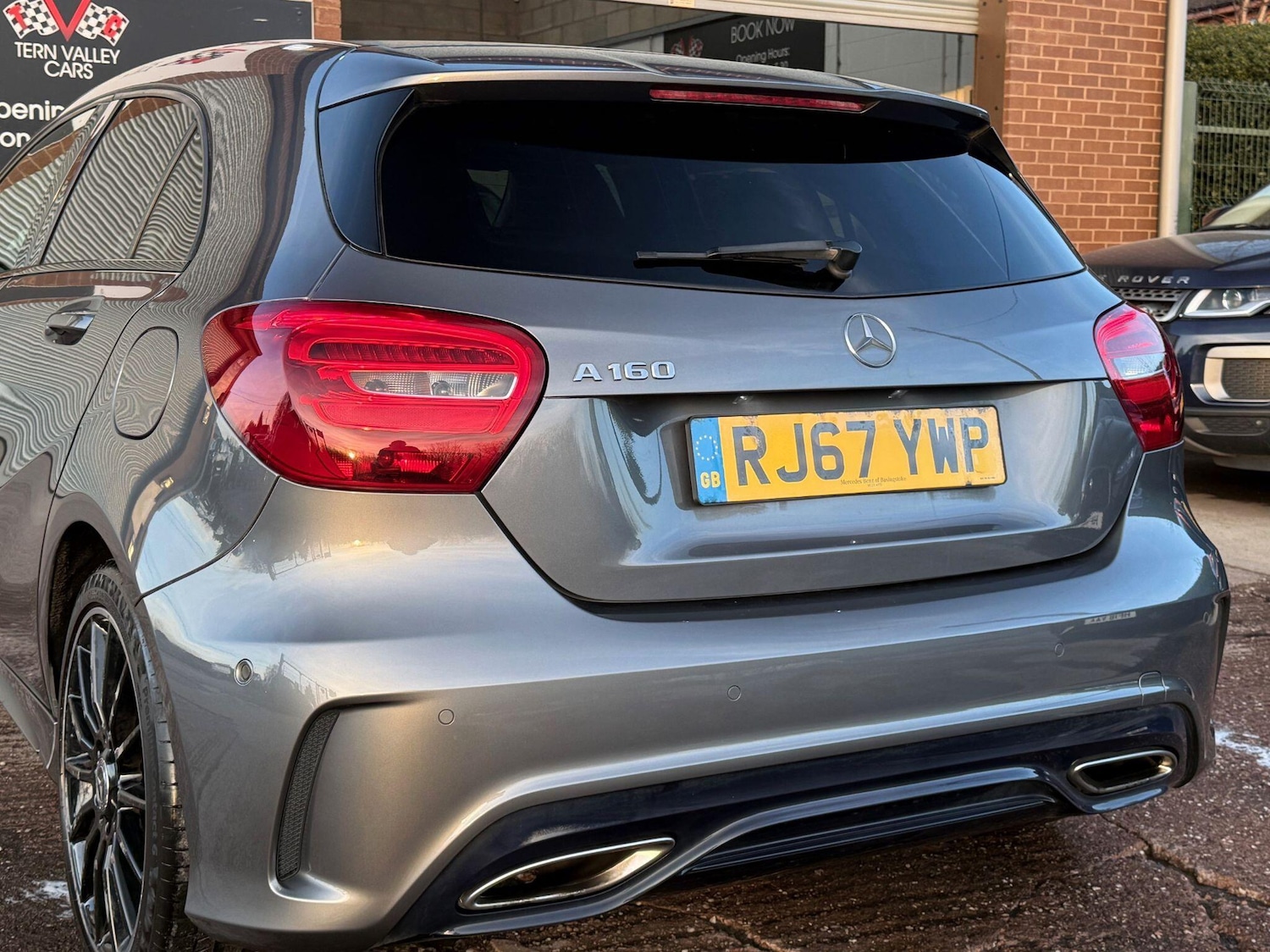 Used Mercedes-Benz A-Class for sale - 77957198: Photo 25