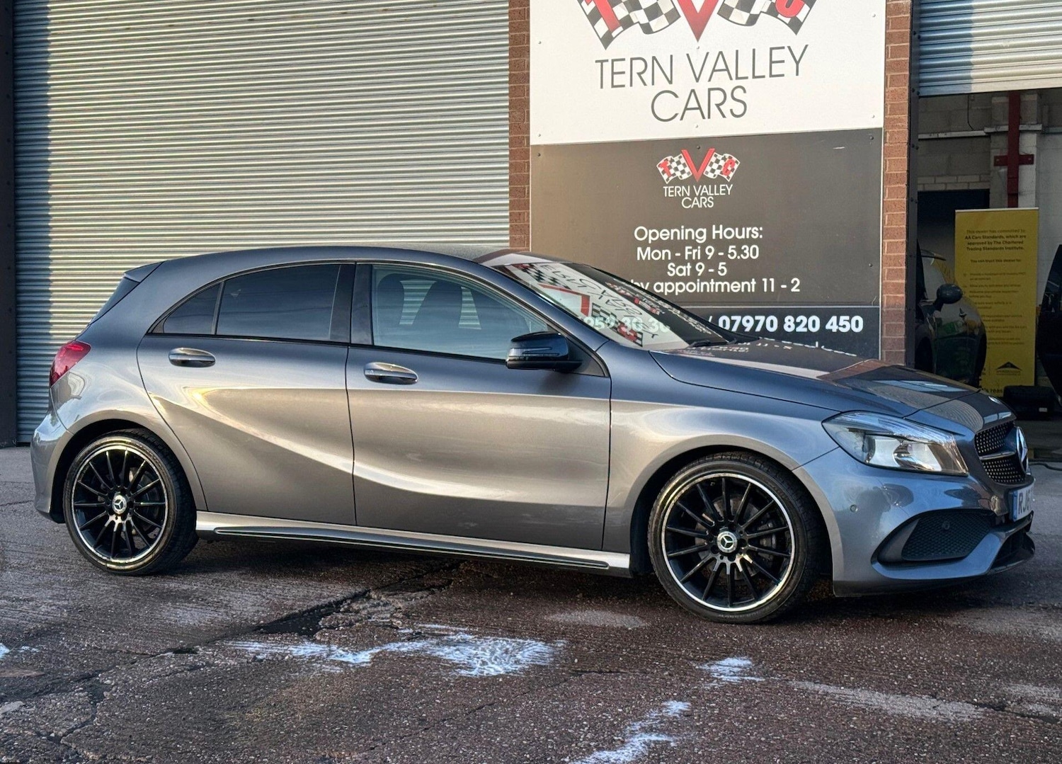 Used Mercedes-Benz A-Class for sale - 77957198: Photo 26