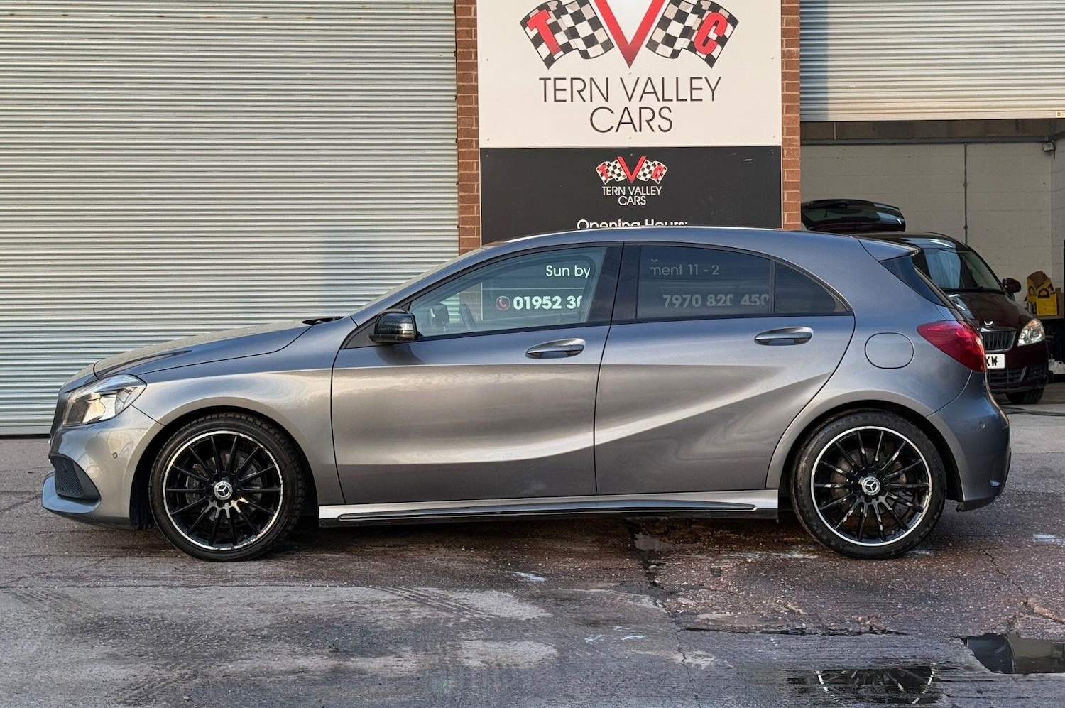 Used Mercedes-Benz A-Class for sale - 77957198: Photo 27