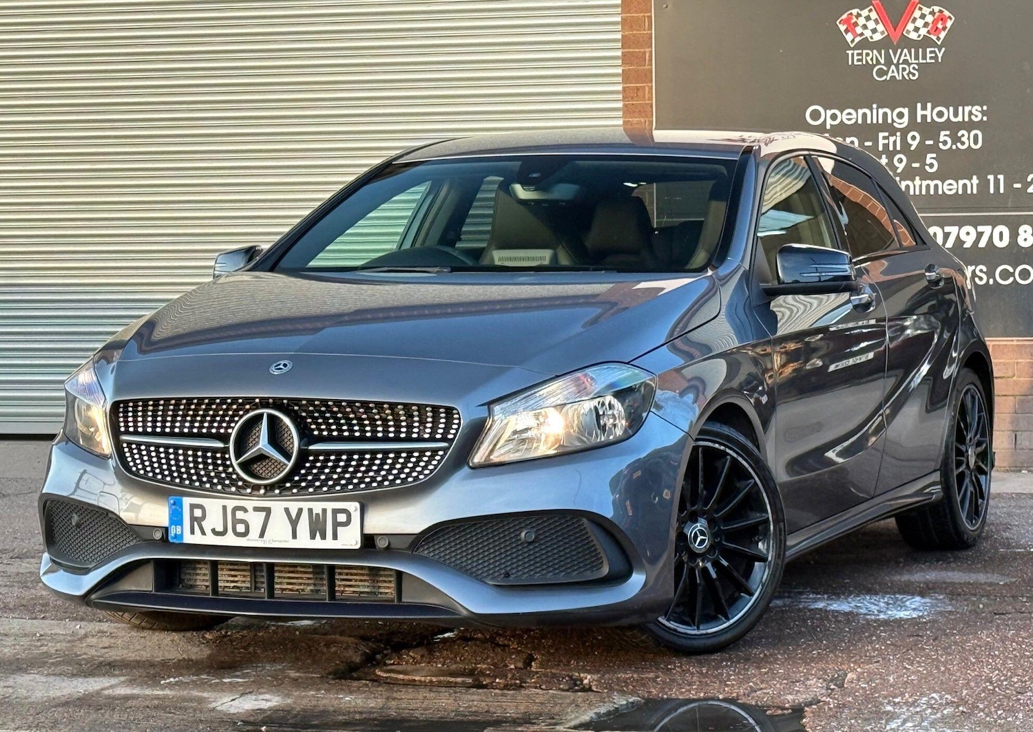 Used Mercedes-Benz A-Class for sale - 77957198: Photo 3