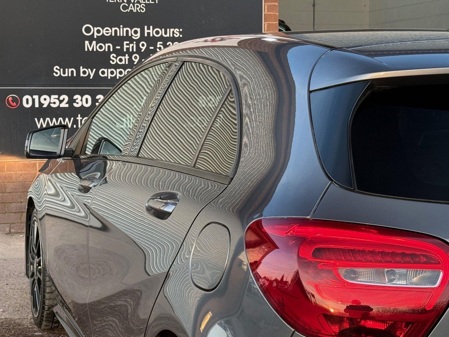 Used Mercedes-Benz A-Class for sale - 77957198: Photo 69