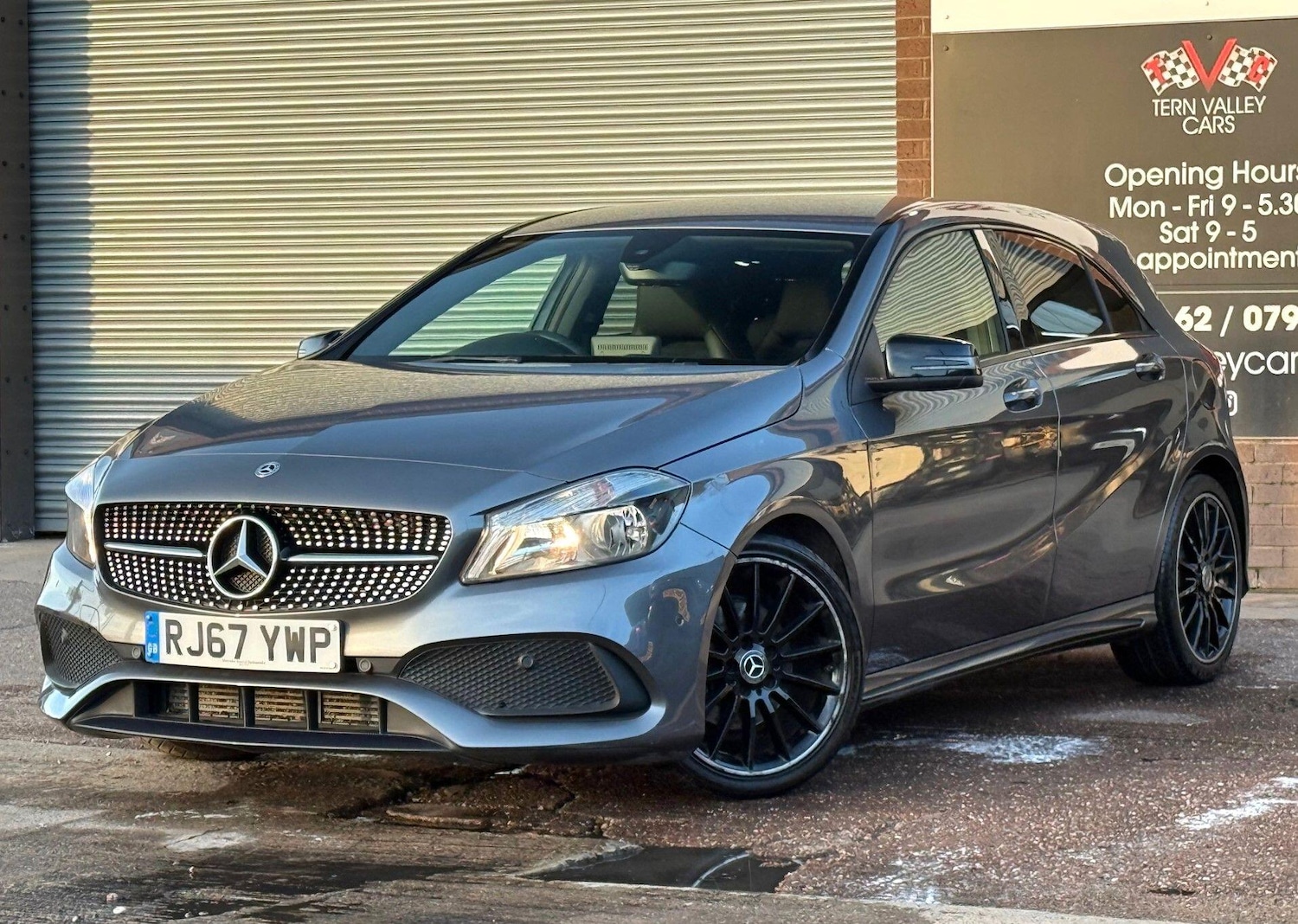 Used Mercedes-Benz A-Class for sale - 77957198: Photo 7