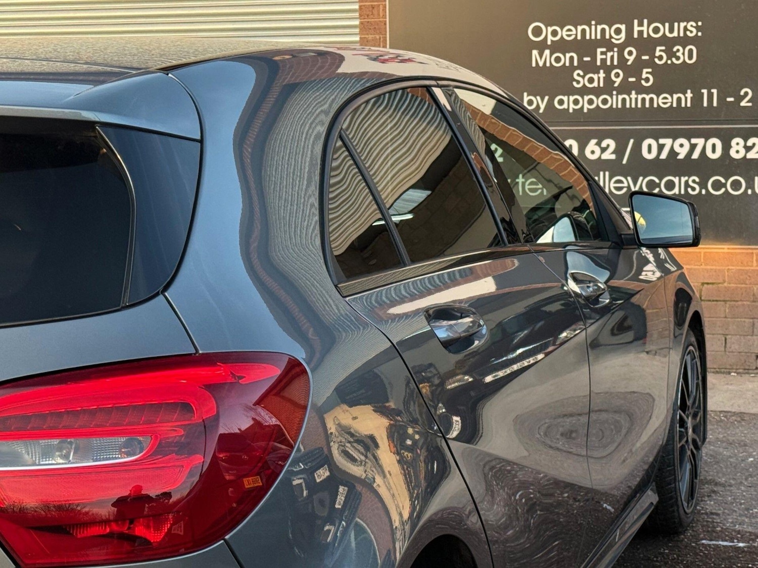 Used Mercedes-Benz A-Class for sale - 77957198: Photo 70