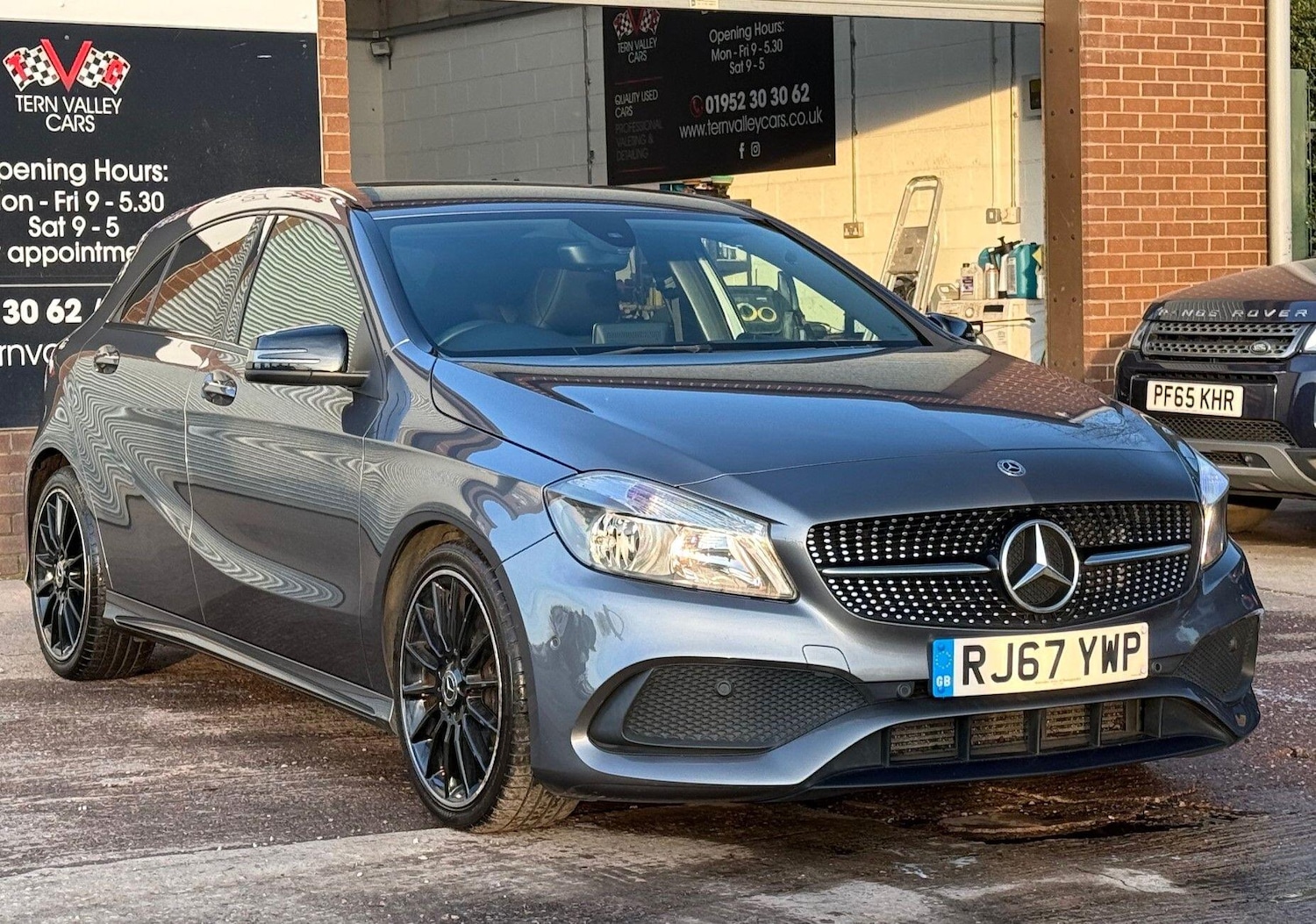 Used Mercedes-Benz A-Class for sale - 77957198: Photo 8