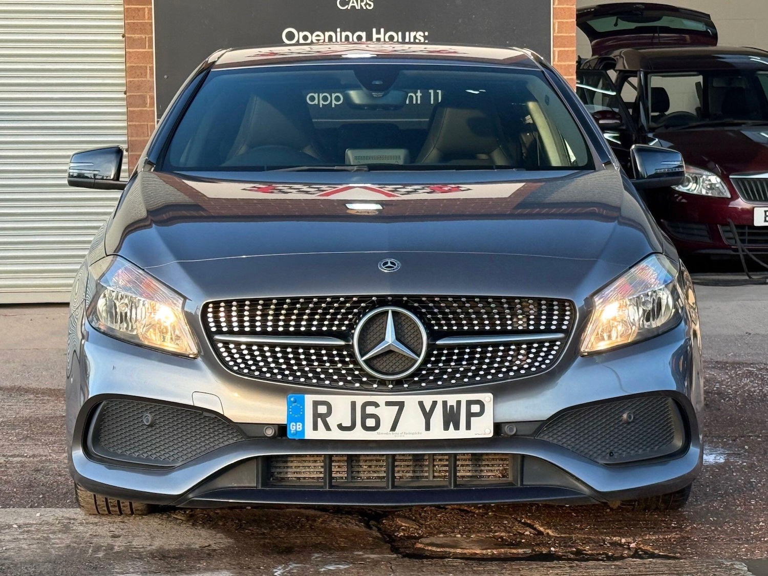 Used Mercedes-Benz A-Class for sale - 77957198: Photo 9