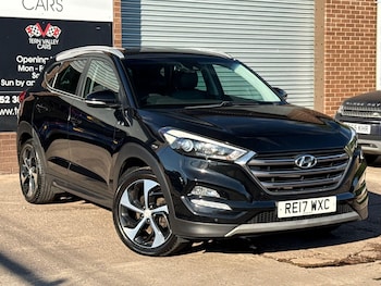 Used Hyundai TUCSON 2017 for sale - 78947333: Photo