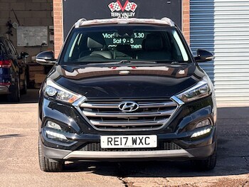 Used Hyundai TUCSON 2017 for sale - 78947333: Photo