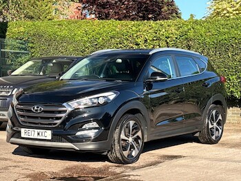Used Hyundai TUCSON 2017 for sale - 78947333: Photo