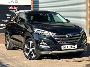 Used Hyundai TUCSON 2017 for sale - 78947333: Photo