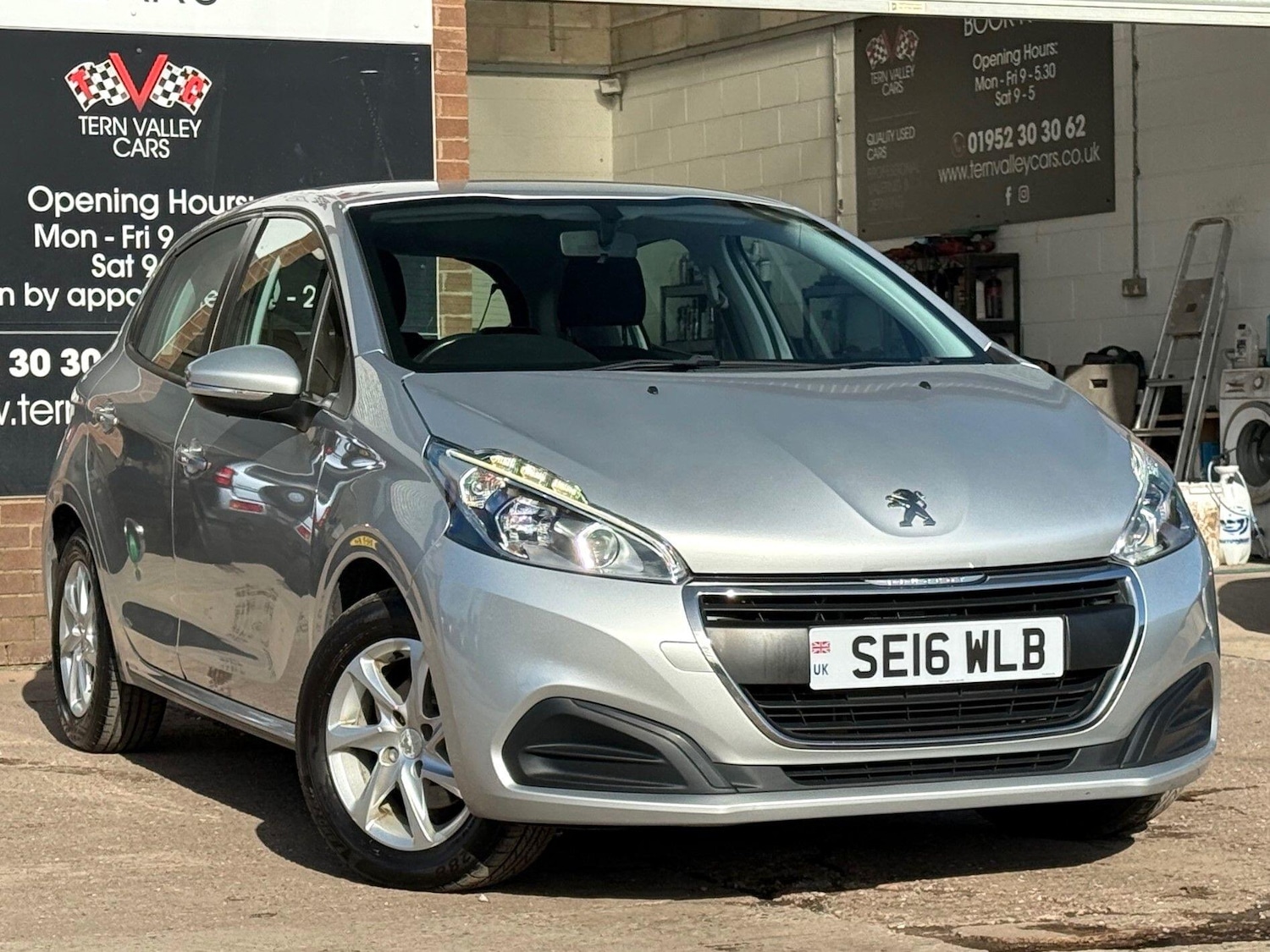 Used Peugeot 208 2016 for sale - 78062784: Photo 1
