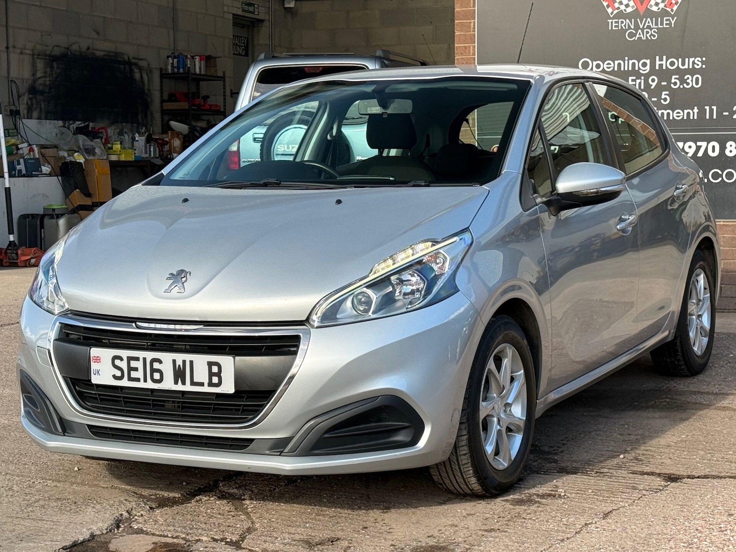 Used Peugeot 208 2016 for sale - 78062784: Photo 10