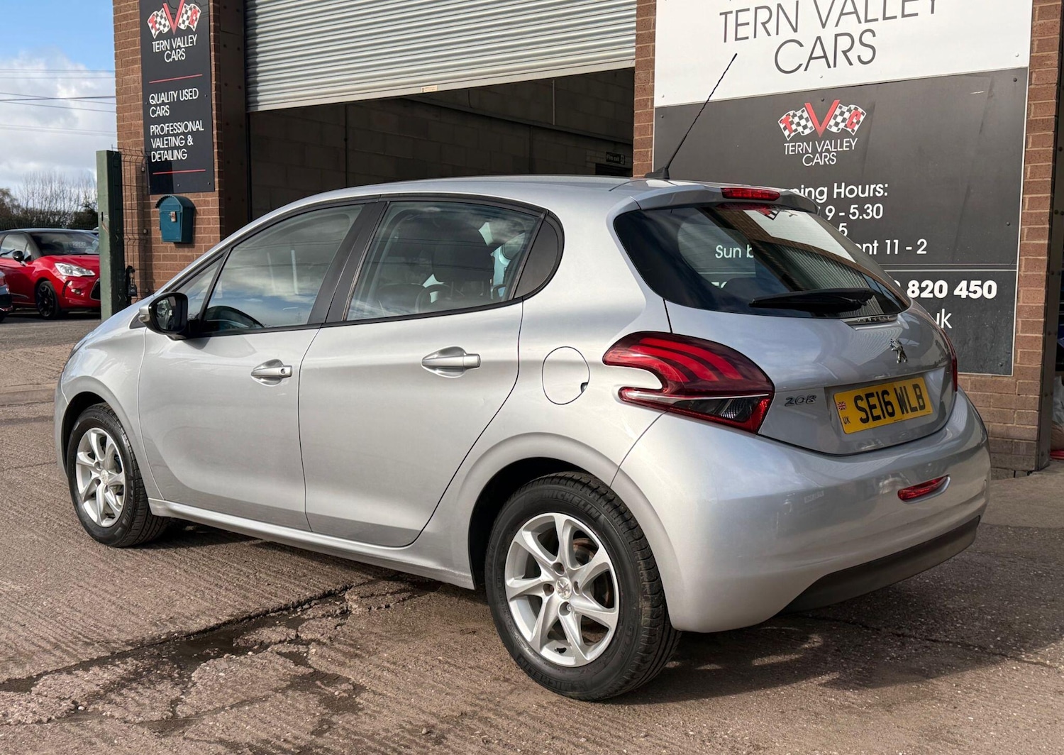 Used Peugeot 208 2016 for sale - 78062784: Photo 12