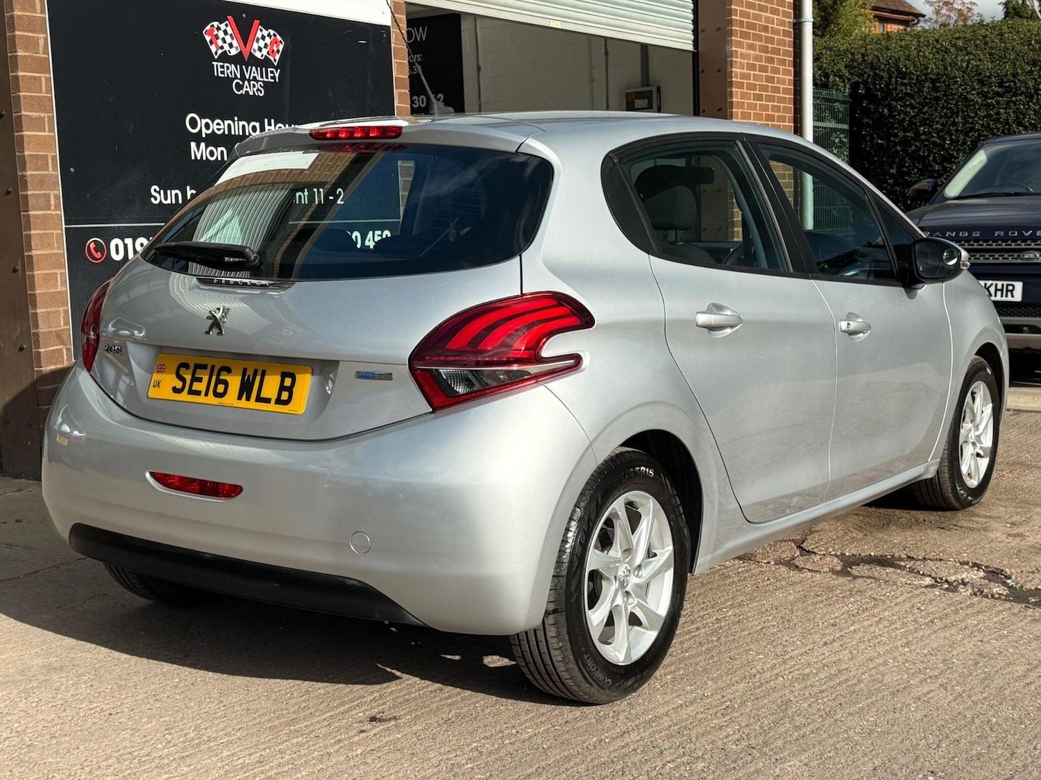 Used Peugeot 208 2016 for sale - 78062784: Photo 14