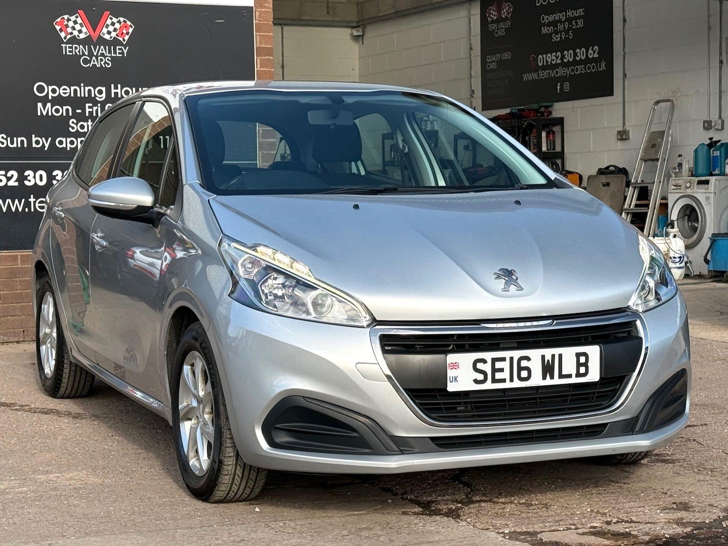 Used Peugeot 208 2016 for sale - 78062784: Photo 15
