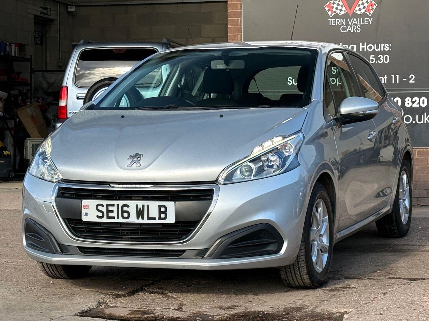 Used Peugeot 208 2016 for sale - 78062784: Photo 16