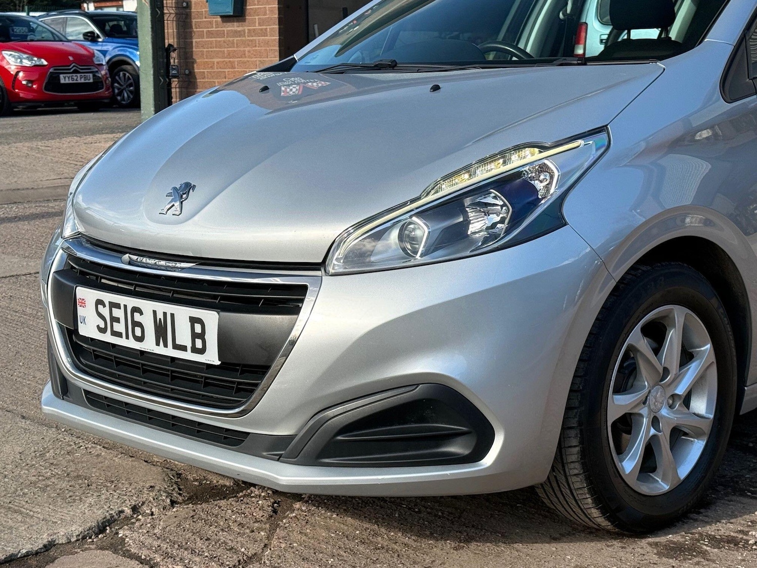 Used Peugeot 208 2016 for sale - 78062784: Photo 17