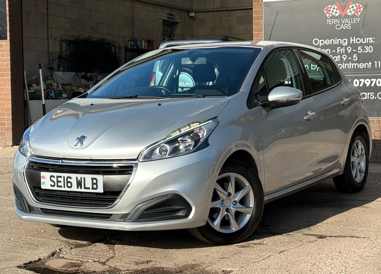 Used Peugeot 208 2016 for sale - 78062784: Photo 18