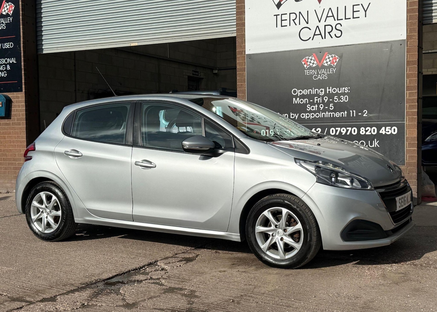 Used Peugeot 208 2016 for sale - 78062784: Photo 19