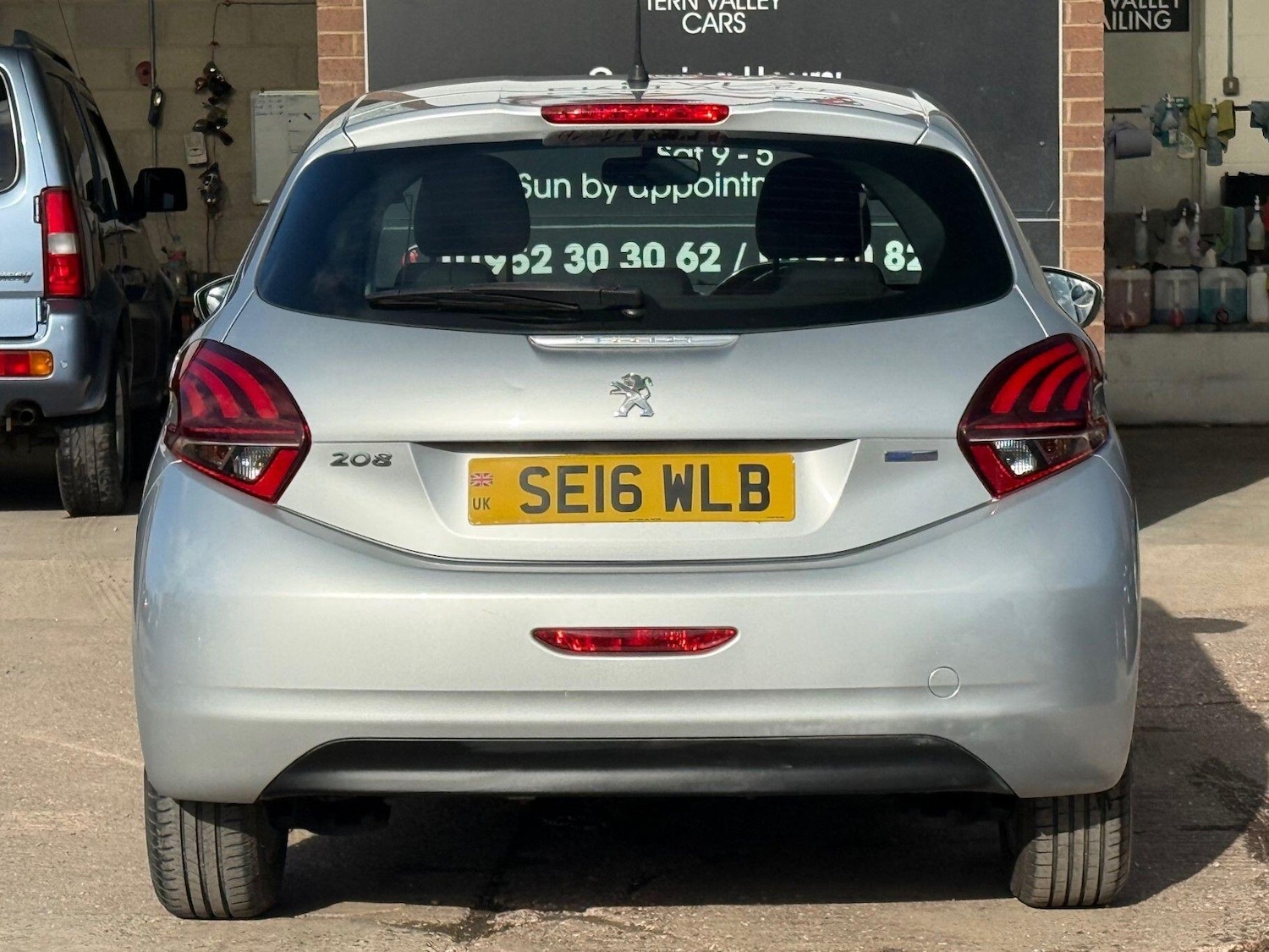 Used Peugeot 208 2016 for sale - 78062784: Photo 25