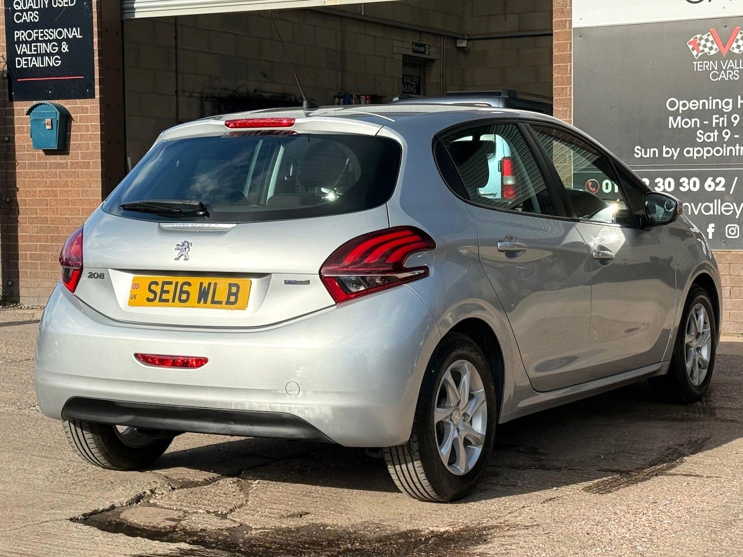 Used Peugeot 208 2016 for sale - 78062784: Photo 26