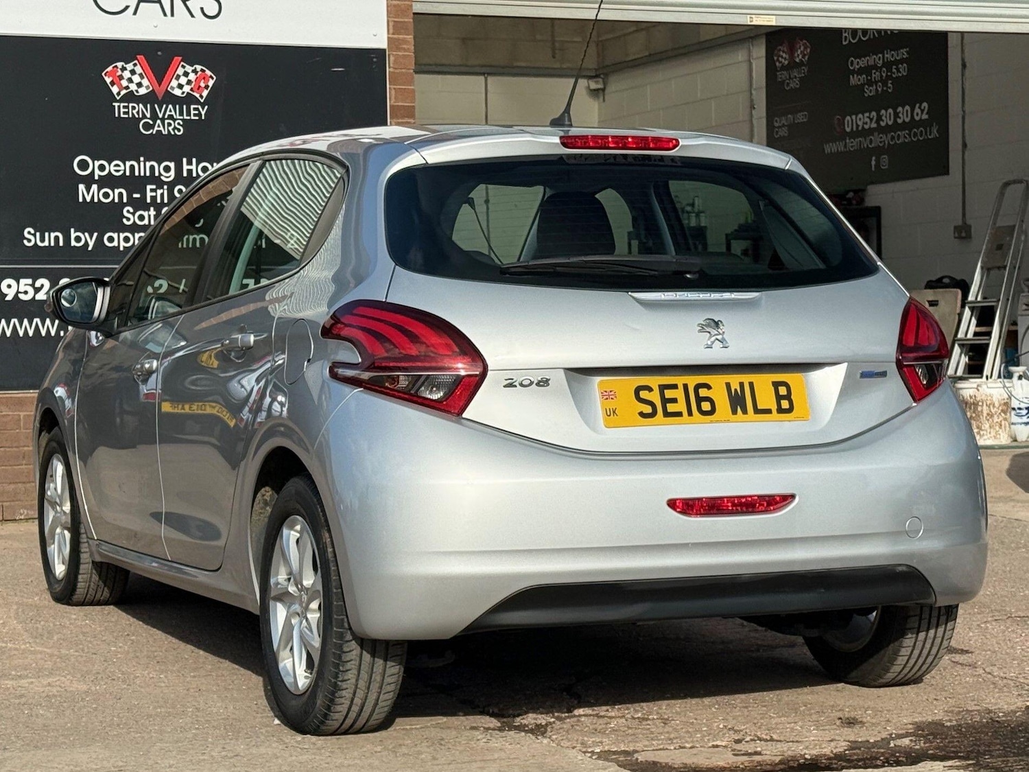 Used Peugeot 208 2016 for sale - 78062784: Photo 27